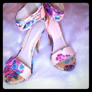 Wild diva Lounge Heels